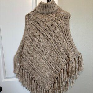 Cato's Poncho